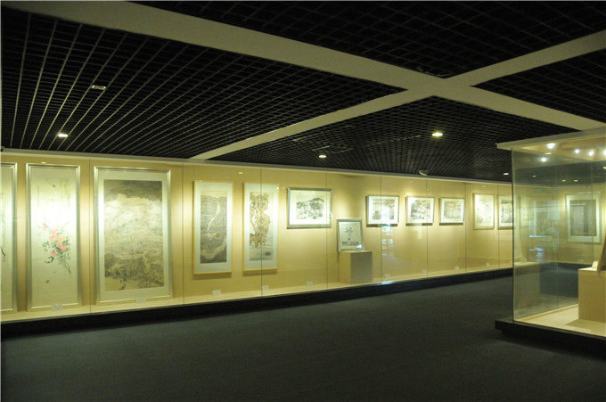 “2014新生代工程之青年藝術(shù)展”在省文交所開展